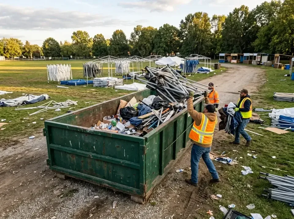 temporary-event-waste-containe-016 — frequently asked questions, Roll-Off Dumpster Rental Services in Middletown, CT